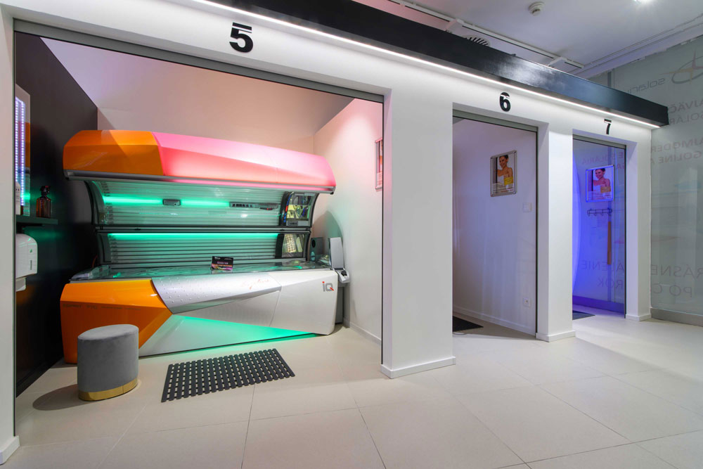 solárium Mirage Žilina